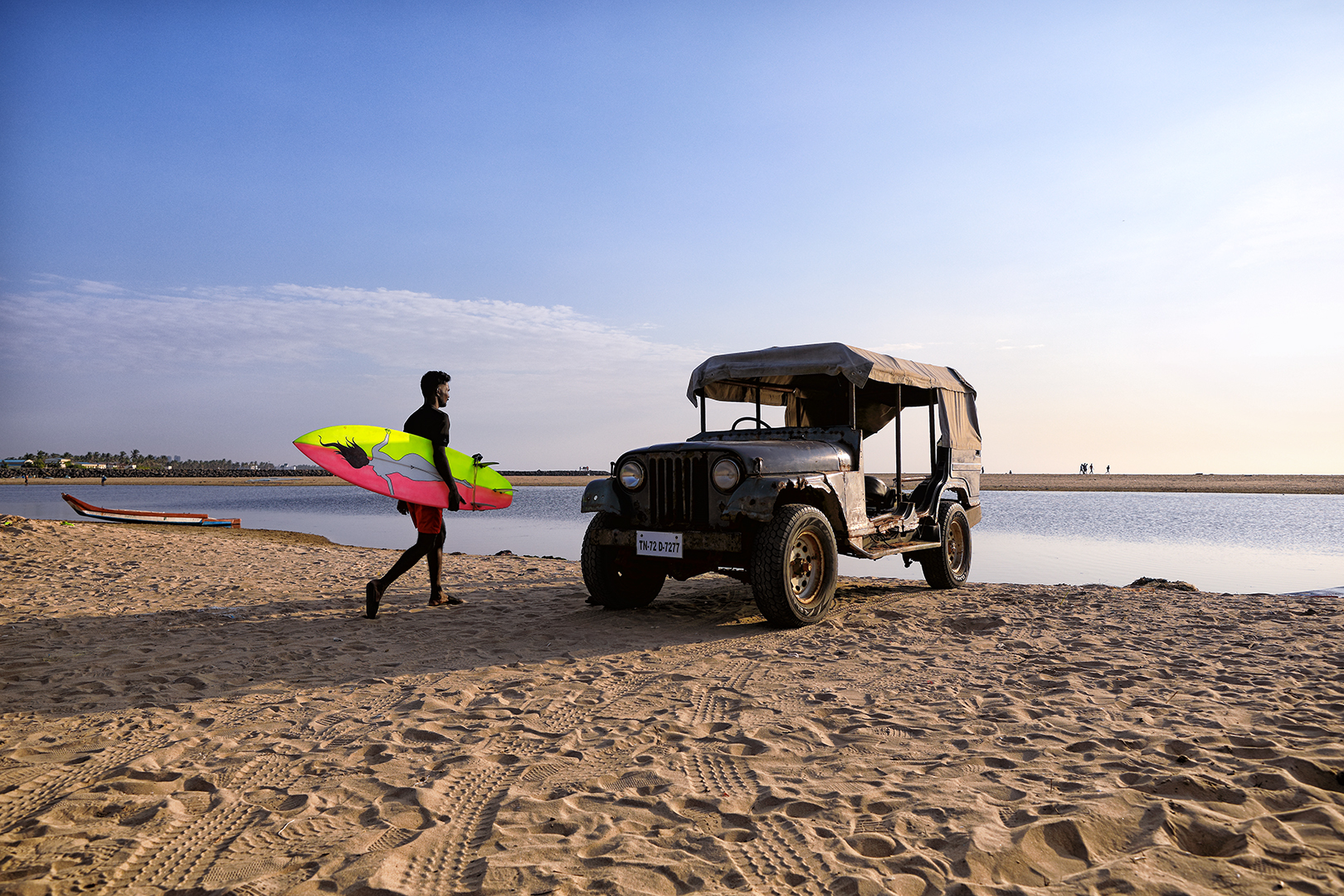 258 | Mahabalipuram 2021